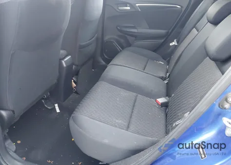 2018 Honda Fit Ex/Exl from USA, damaged, VIN 3HGGK5H87JM719522